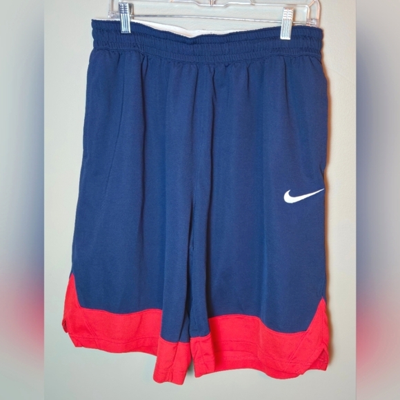 Men's Nike Dri-Fit Icon Basketball Shorts, Size XL - Picture 1 of 3